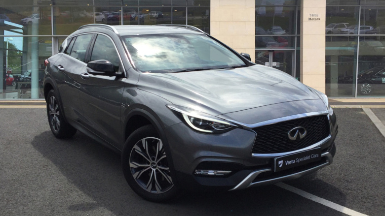 Infiniti Qx30 2.2d Premium 5dr DCT Diesel Estate